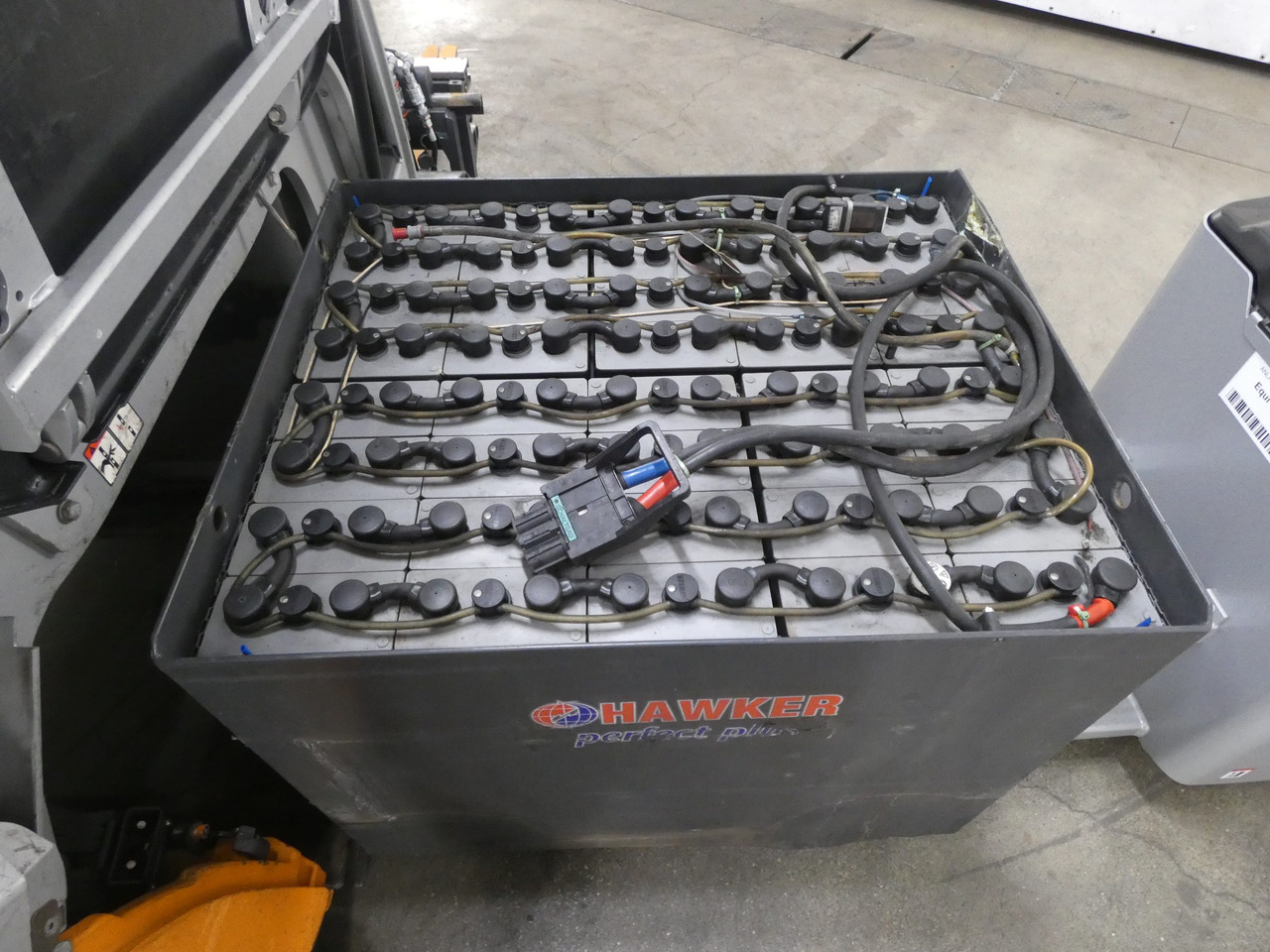 Still RX60-30L - Electric forklift: picture 4 Still RX60-30L - Electric forklift: picture 4