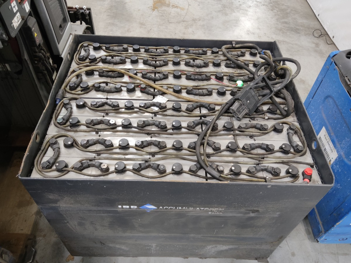 Still RX60-30L - Electric forklift: picture 4 Still RX60-30L - Electric forklift: picture 4