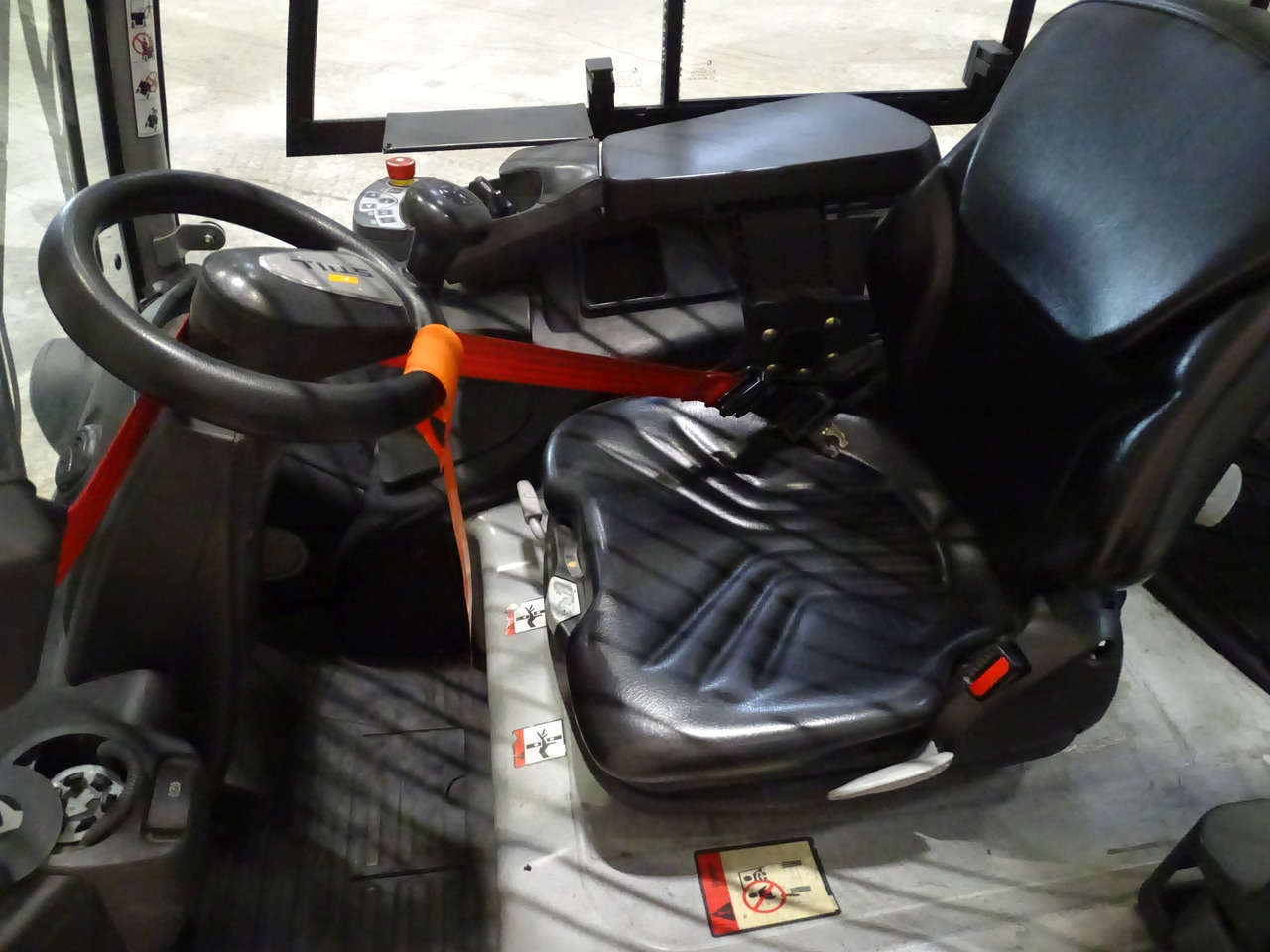 Still RX60-30L - Electric forklift: picture 3 Still RX60-30L - Electric forklift: picture 3