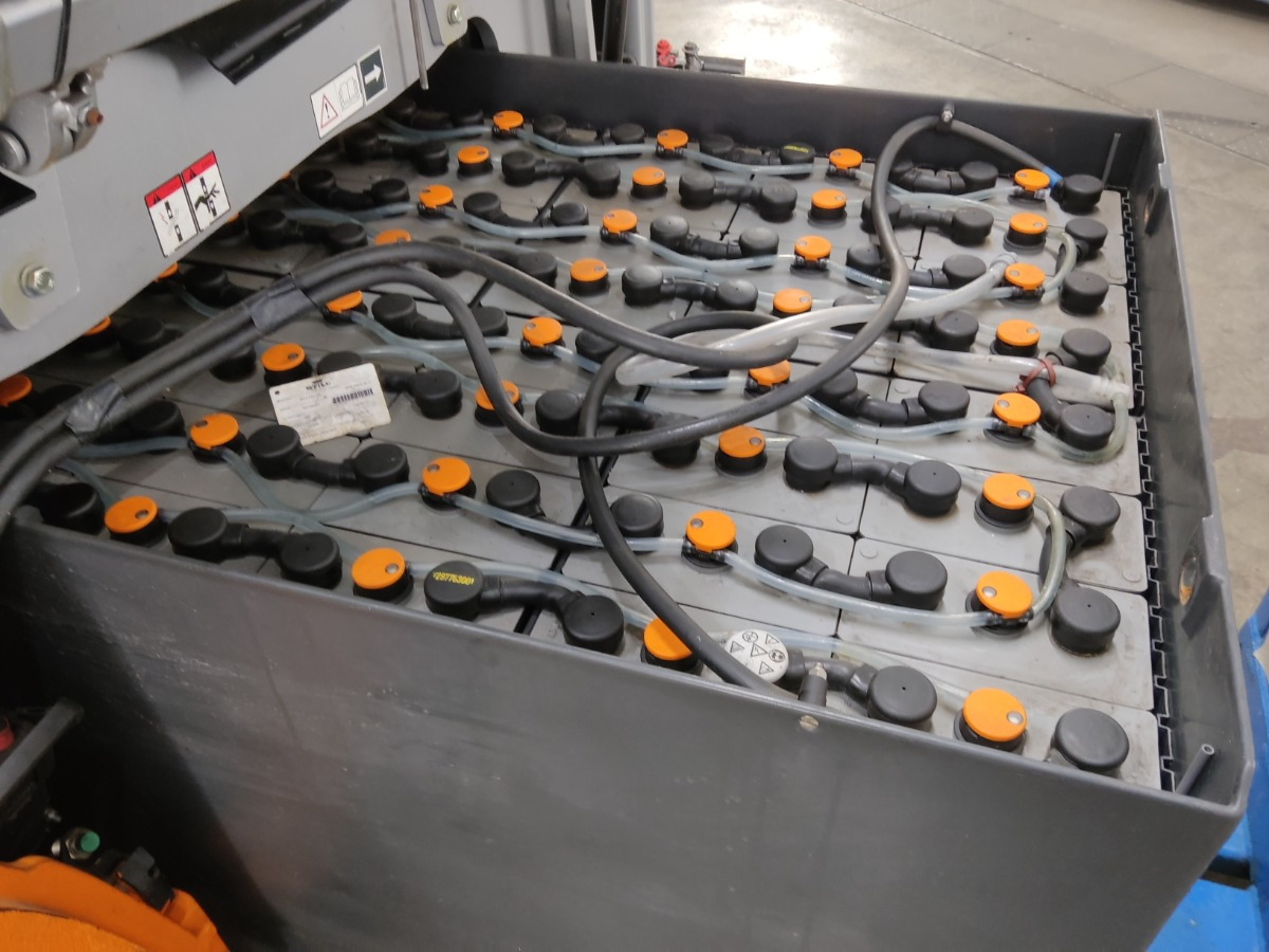 Still RX60-30L - Electric forklift: picture 4 Still RX60-30L - Electric forklift: picture 4