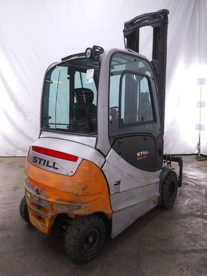 Still RX60-30L - Electric forklift: picture 2 Still RX60-30L - Electric forklift: picture 2