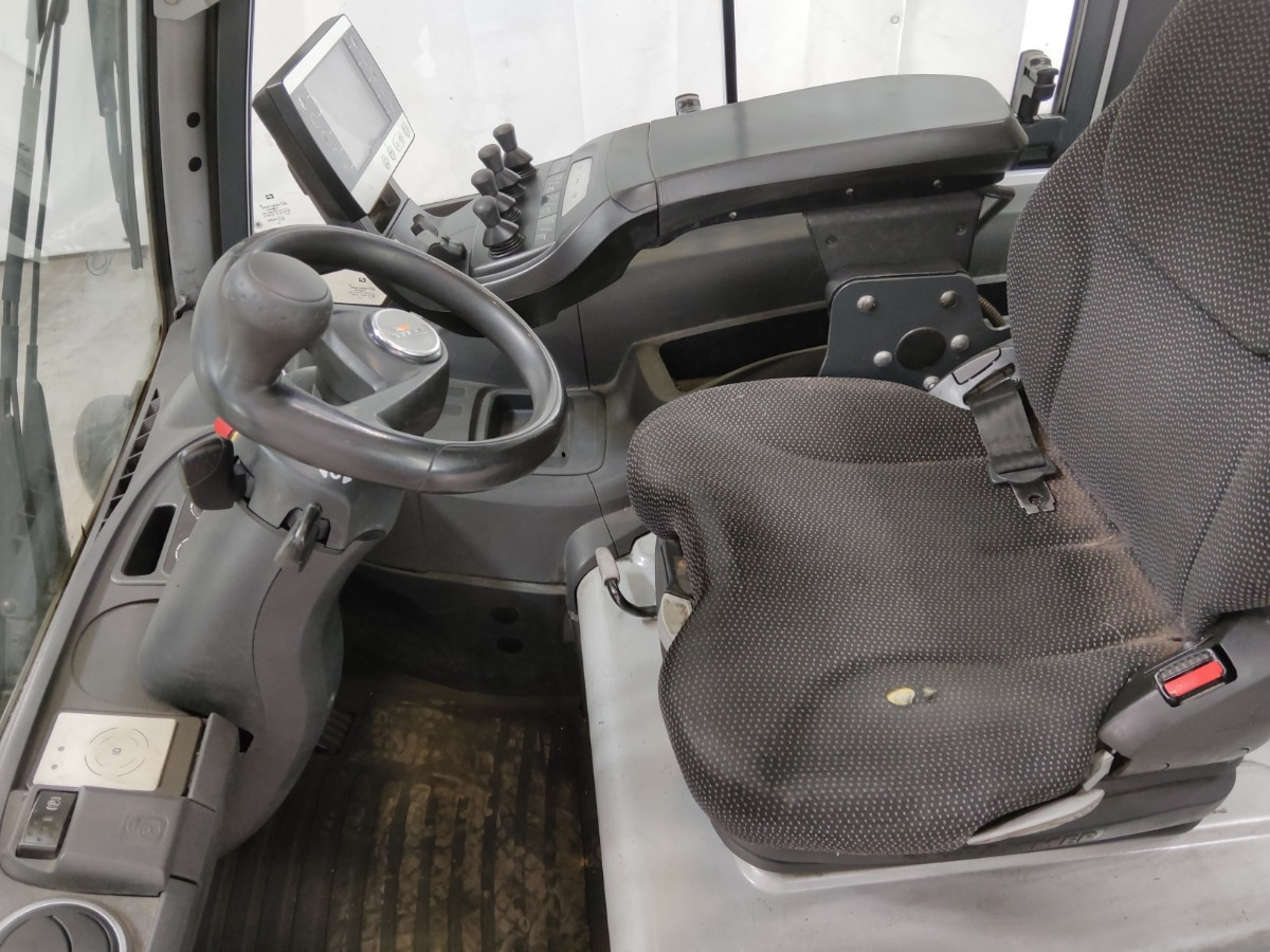 Still RX60-30L - Electric forklift: picture 3 Still RX60-30L - Electric forklift: picture 3