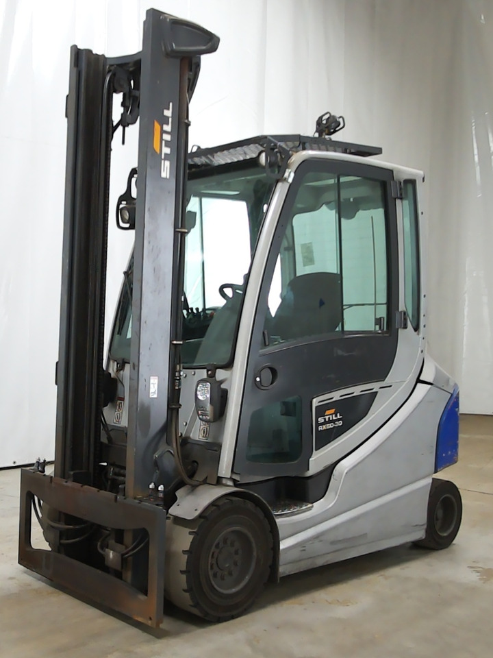 Still RX60-30L - Electric forklift: picture 1 Still RX60-30L - Electric forklift: picture 1