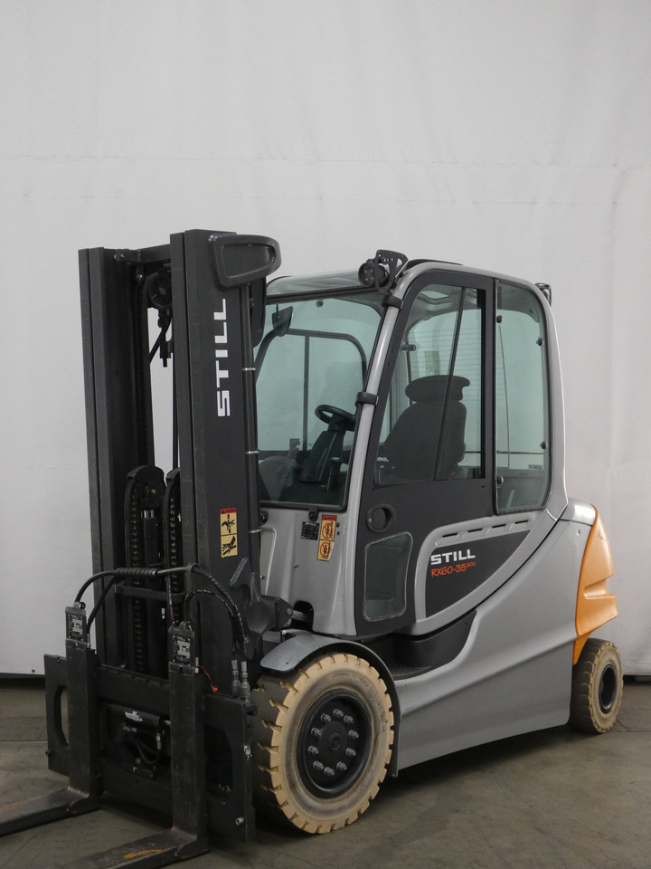 Still RX60-35/600 - Electric forklift: picture 1 Still RX60-35/600 - Electric forklift: picture 1