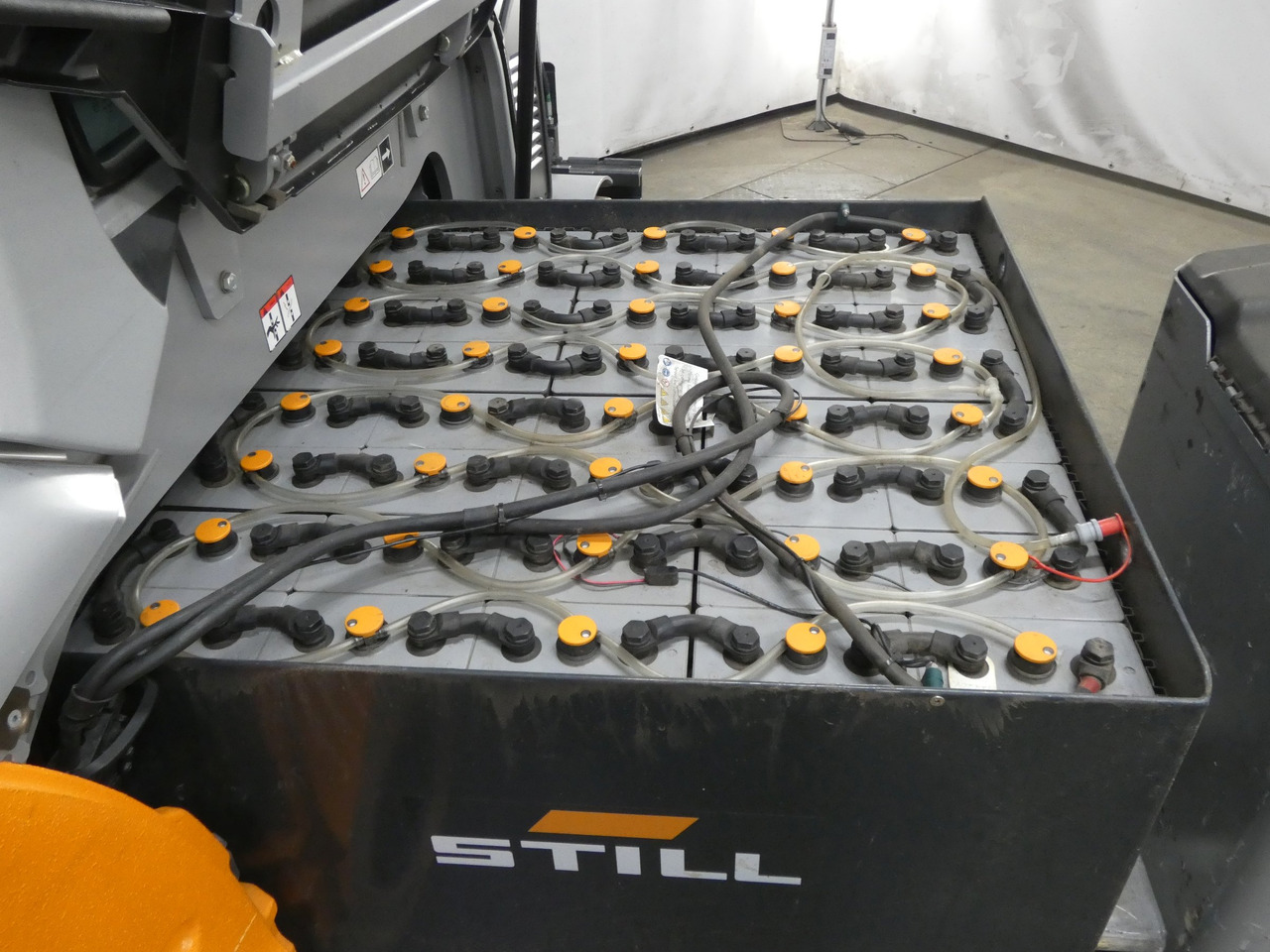 Still RX60-35/600 - Electric forklift: picture 4 Still RX60-35/600 - Electric forklift: picture 4