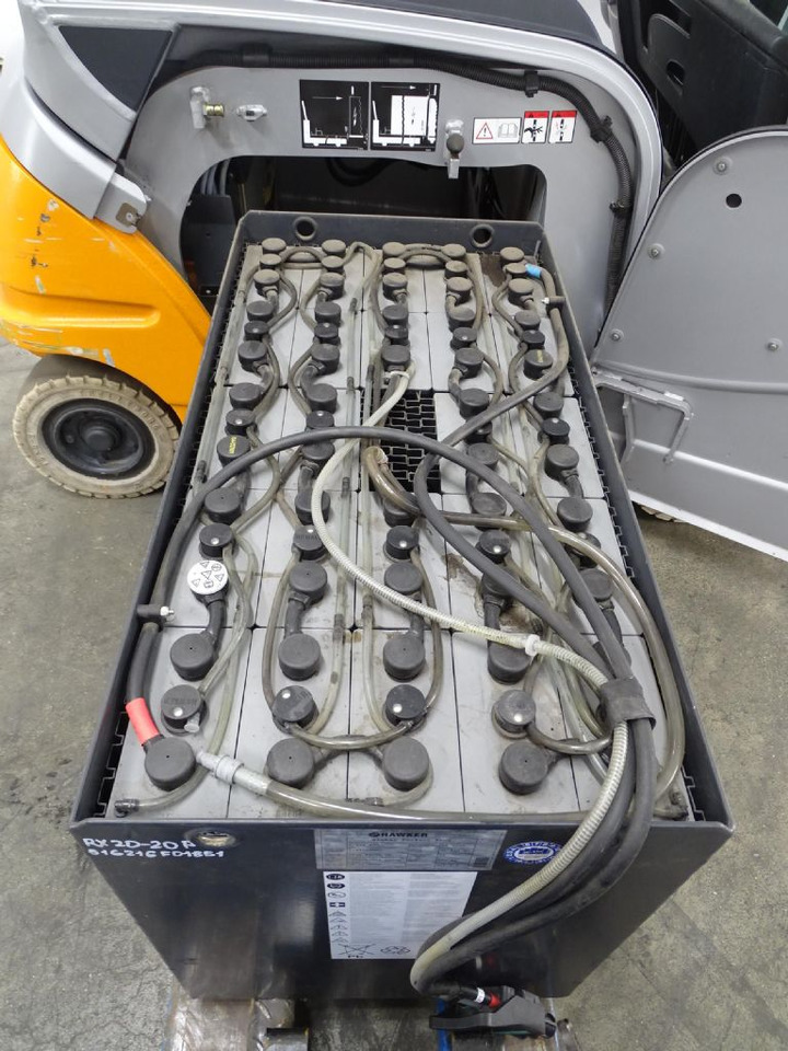 Still RX60-35/BATT.NEU - Electric forklift: picture 4 Still RX60-35/BATT.NEU - Electric forklift: picture 4