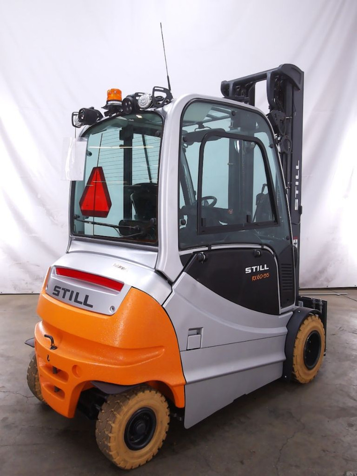 Still RX60-35/BATT.NEU - Electric forklift: picture 2 Still RX60-35/BATT.NEU - Electric forklift: picture 2