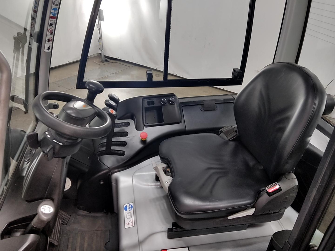Still RX60-35/BATT.NEU - Electric forklift: picture 3 Still RX60-35/BATT.NEU - Electric forklift: picture 3
