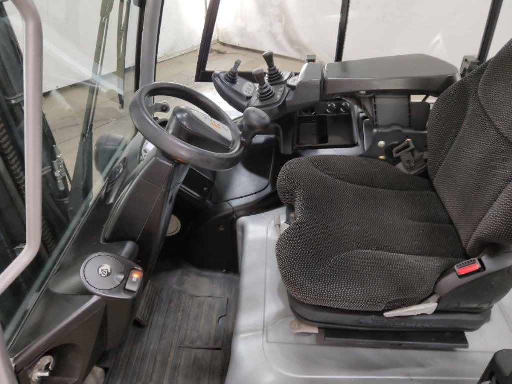Still RX60-35/BATT.NEU - Electric forklift: picture 3 Still RX60-35/BATT.NEU - Electric forklift: picture 3