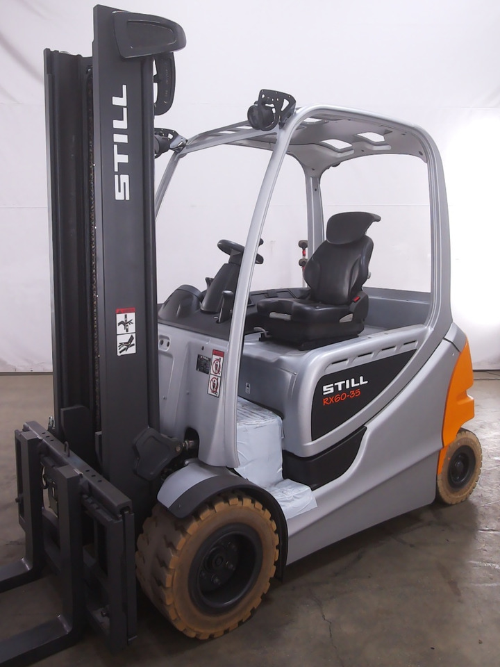 Still RX60-35/BRONZE - Electric forklift: picture 1 Still RX60-35/BRONZE - Electric forklift: picture 1