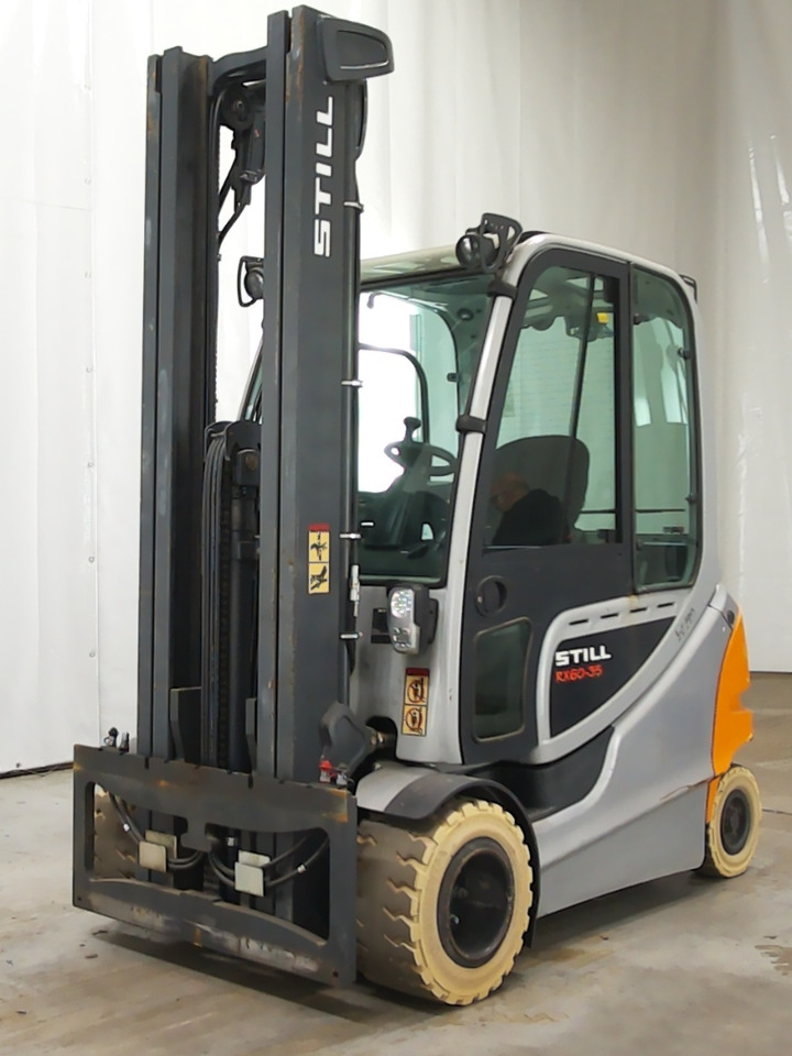 Still RX60-35 - Electric forklift: picture 1 Still RX60-35 - Electric forklift: picture 1