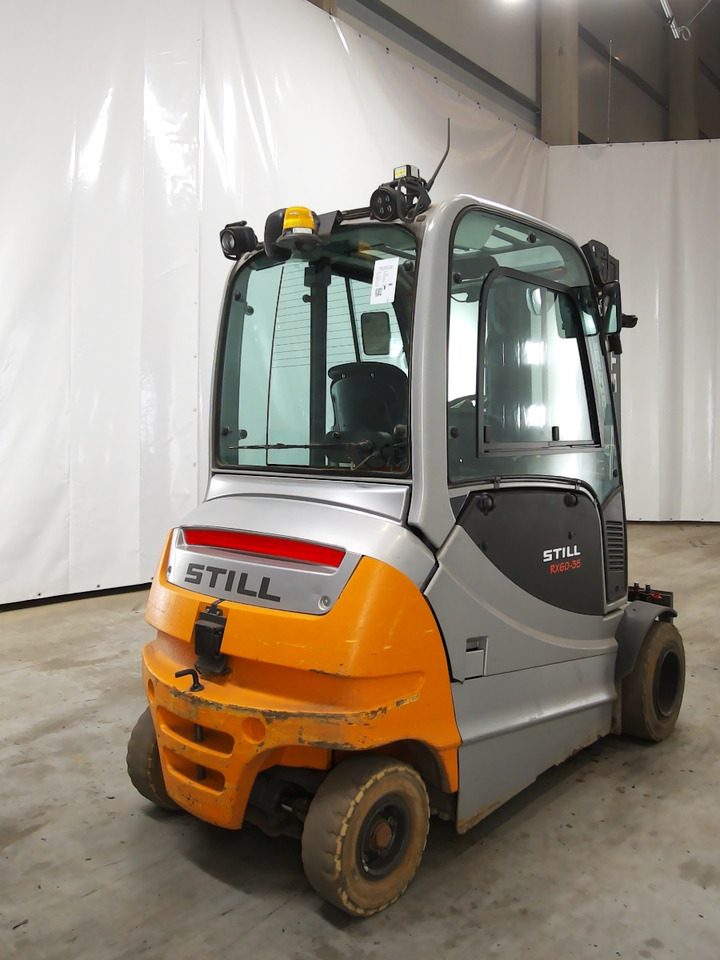 Still RX60-35 - Electric forklift: picture 2 Still RX60-35 - Electric forklift: picture 2