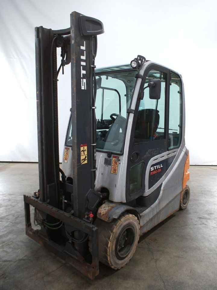 Still RX60-35 - Electric forklift: picture 1 Still RX60-35 - Electric forklift: picture 1