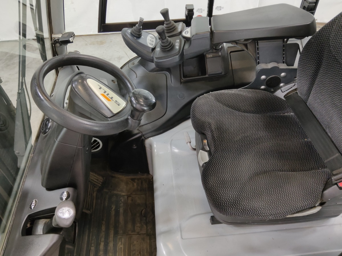 Still RX60-35 - Electric forklift: picture 3 Still RX60-35 - Electric forklift: picture 3