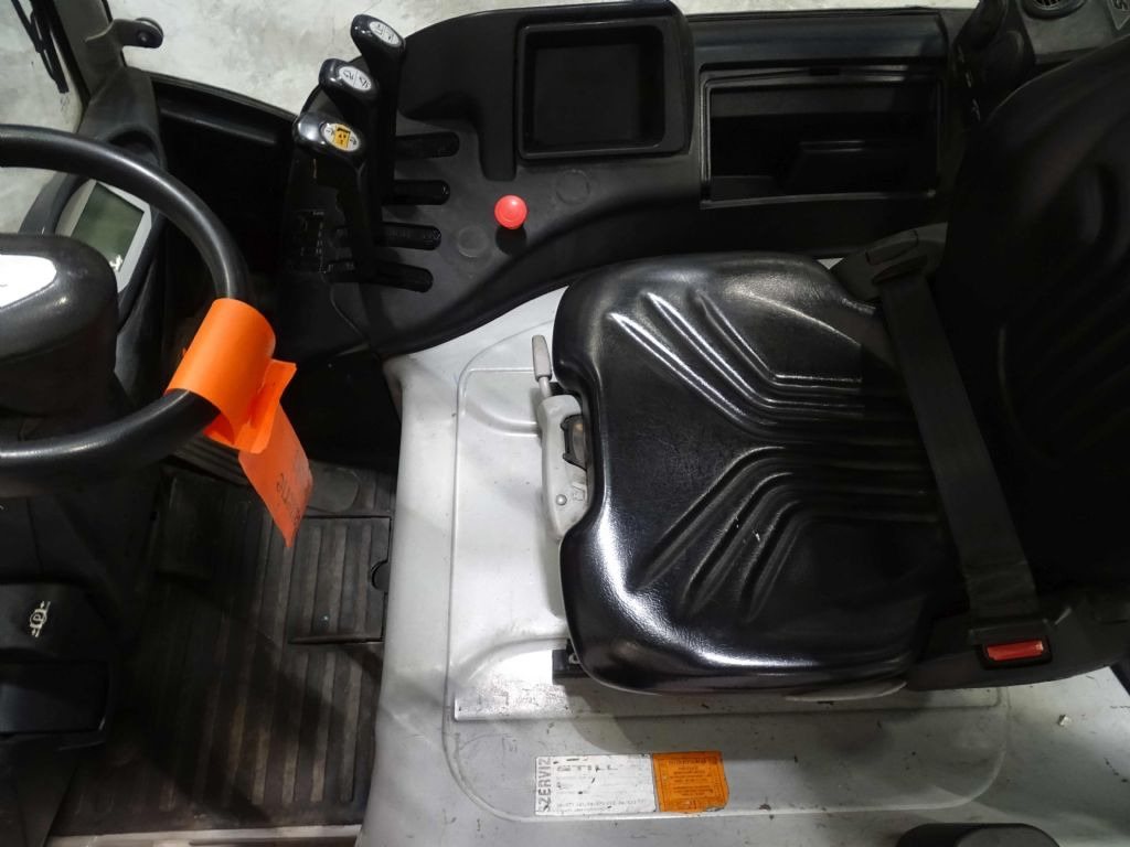 Still RX60-35 - Electric forklift: picture 3 Still RX60-35 - Electric forklift: picture 3