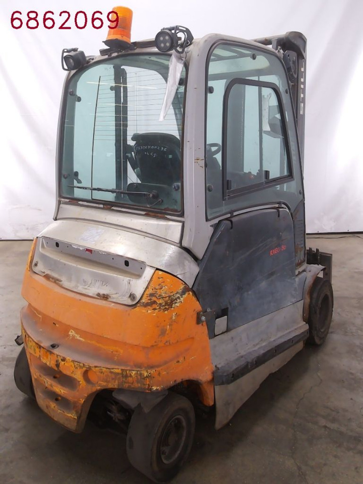 Still RX60-35 - Electric forklift: picture 2 Still RX60-35 - Electric forklift: picture 2