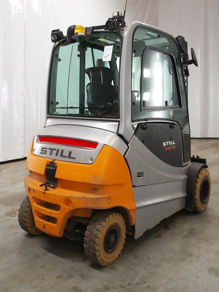 Still RX60-35 - Electric forklift: picture 2 Still RX60-35 - Electric forklift: picture 2