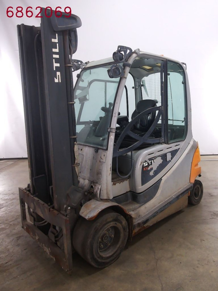 Still RX60-35 - Electric forklift: picture 1 Still RX60-35 - Electric forklift: picture 1