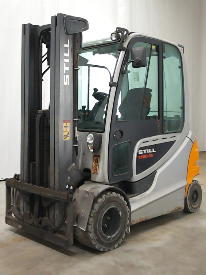 Still RX60-35 - Electric forklift: picture 1 Still RX60-35 - Electric forklift: picture 1