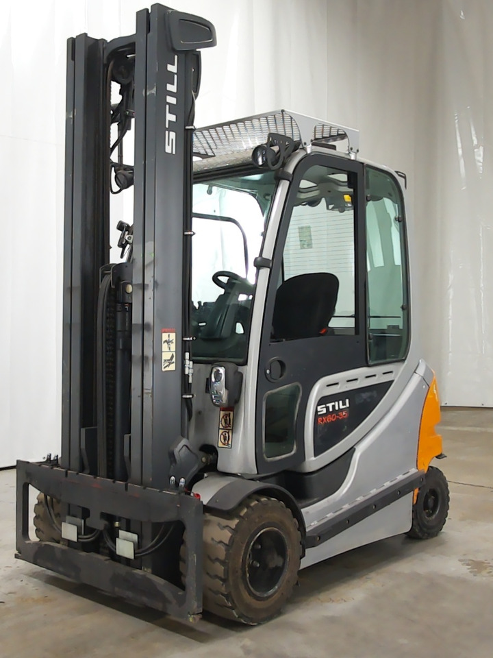Still RX60-35 - Electric forklift: picture 1 Still RX60-35 - Electric forklift: picture 1
