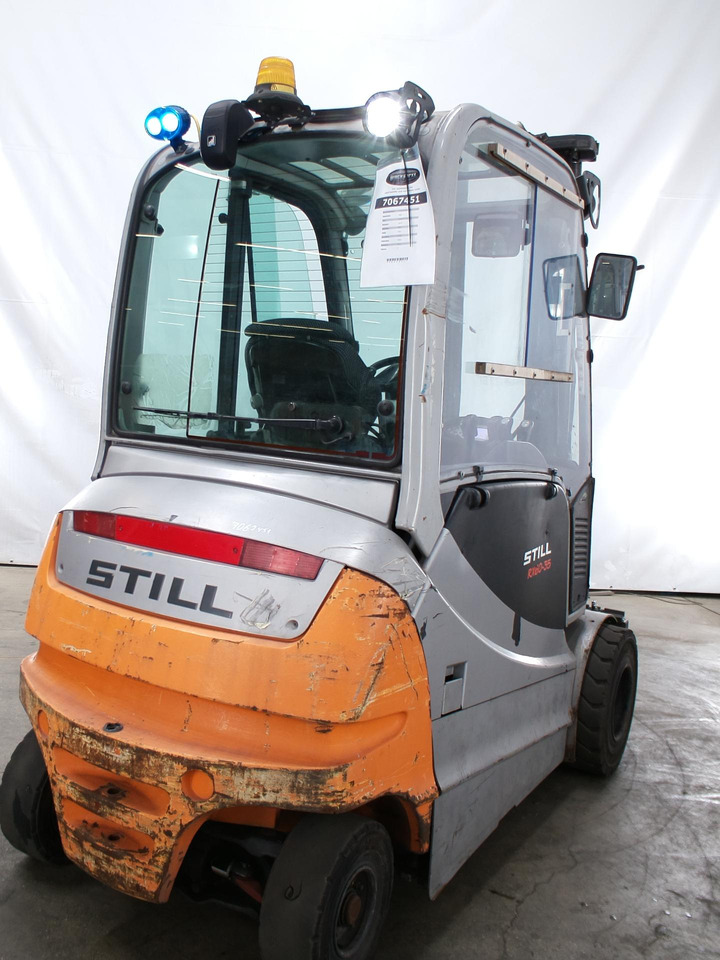Still RX60-35 - Electric forklift: picture 2 Still RX60-35 - Electric forklift: picture 2