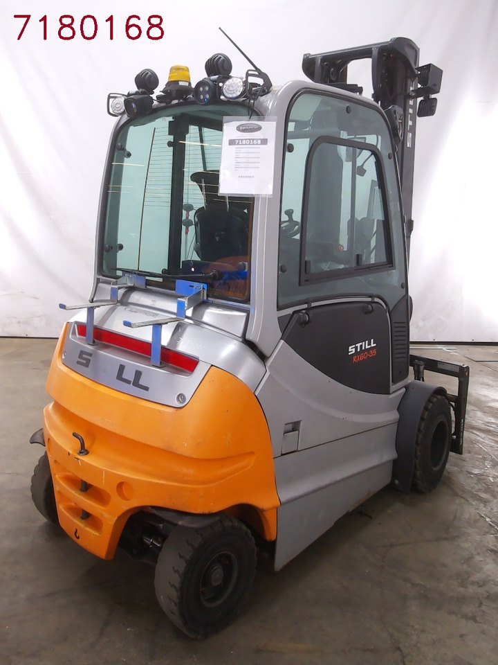 Still RX60-35 - Electric forklift: picture 2 Still RX60-35 - Electric forklift: picture 2