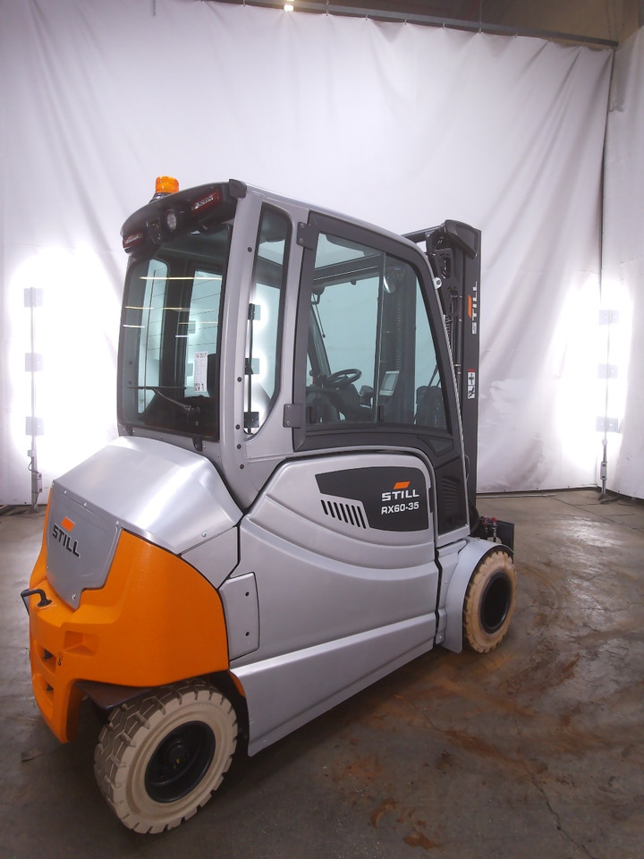 Still RX60-35L/BRONZE/BATT.Neu - Electric forklift: picture 2 Still RX60-35L/BRONZE/BATT.Neu - Electric forklift: picture 2