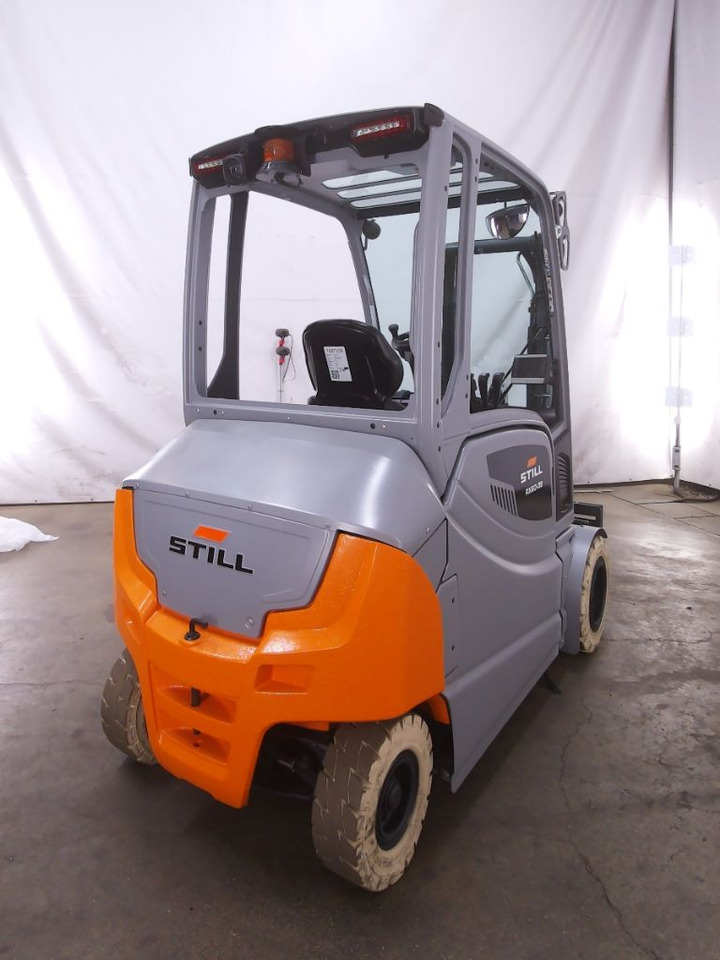 Still RX60-35L - Electric forklift: picture 2 Still RX60-35L - Electric forklift: picture 2