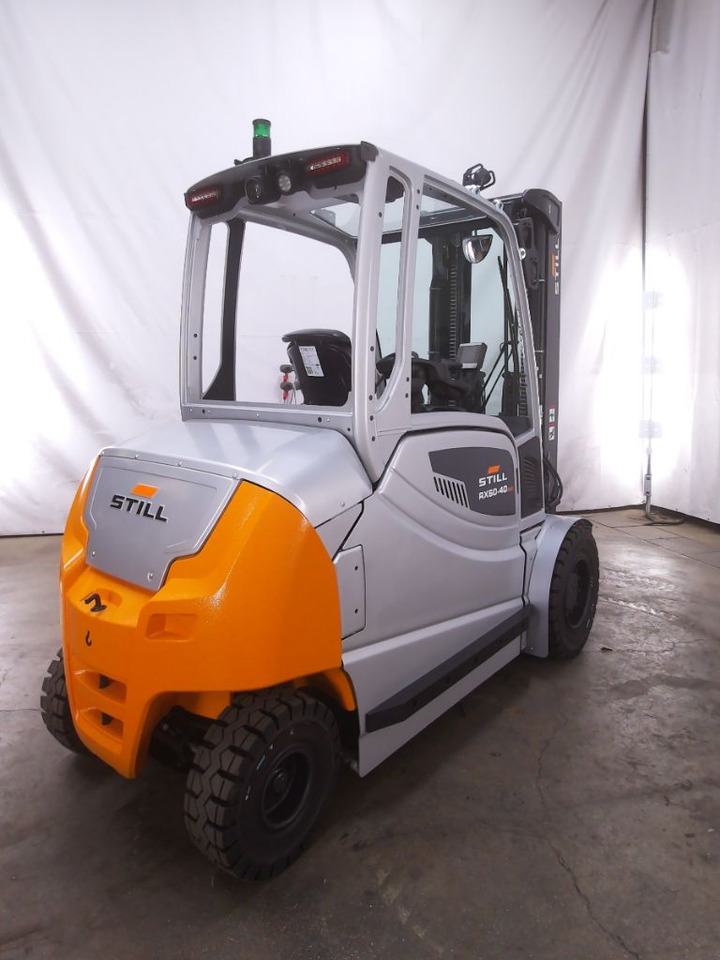 Still RX60-40/600 - Electric forklift: picture 2 Still RX60-40/600 - Electric forklift: picture 2