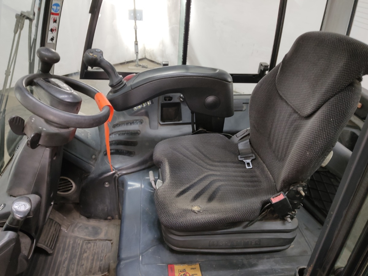 Still RX60-40 - Electric forklift: picture 3 Still RX60-40 - Electric forklift: picture 3
