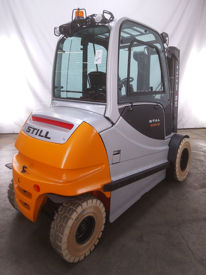 Still RX60-40 - Electric forklift: picture 2 Still RX60-40 - Electric forklift: picture 2