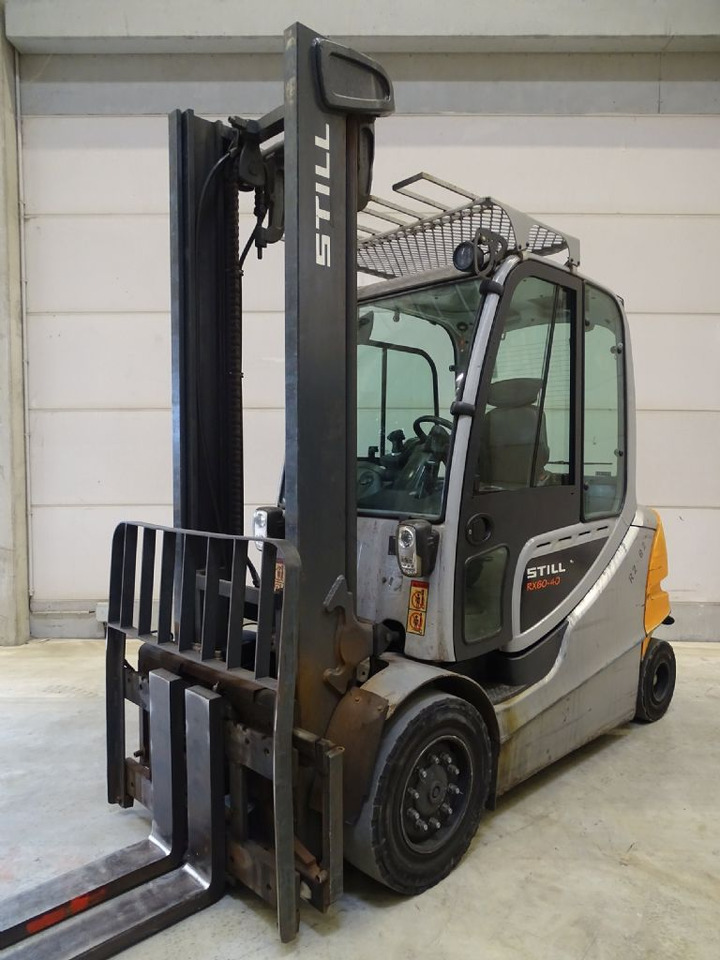 Still RX60-40 - Electric forklift: picture 4 Still RX60-40 - Electric forklift: picture 4