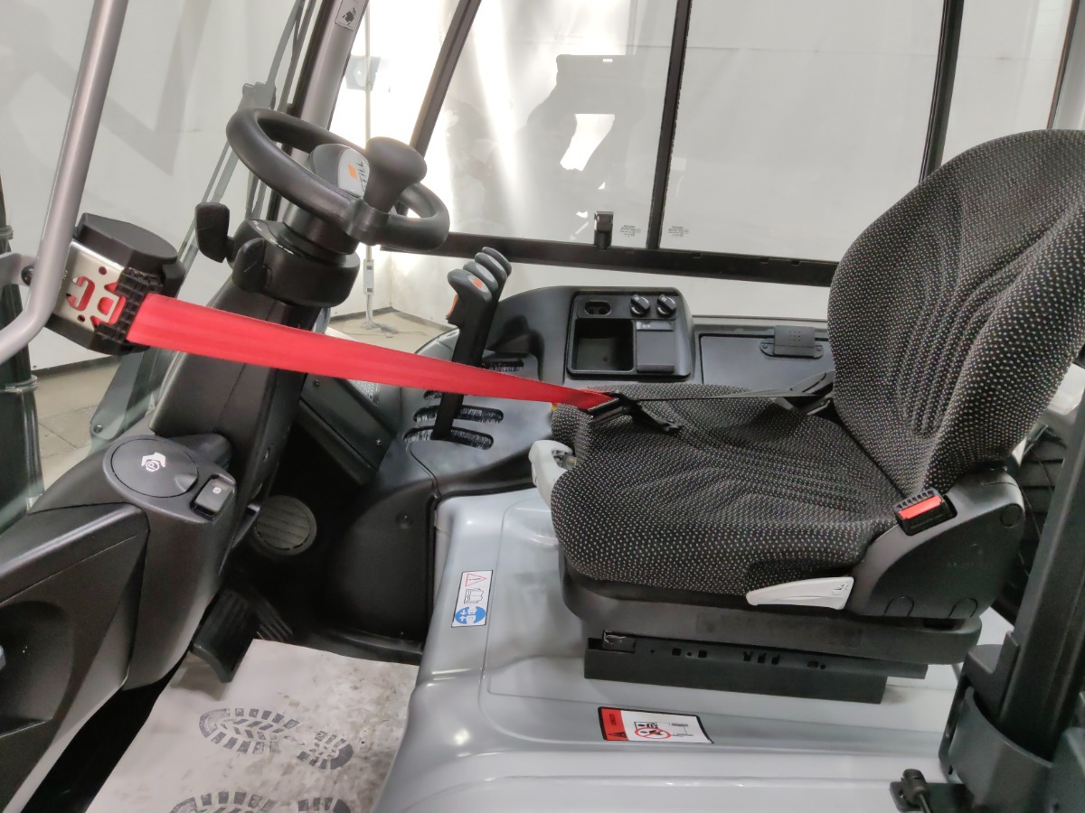 Still RX60-40 - Electric forklift: picture 3 Still RX60-40 - Electric forklift: picture 3