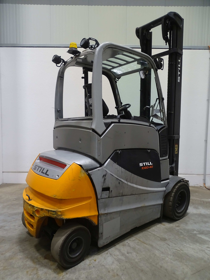 Still RX60-40 - Electric forklift: picture 2 Still RX60-40 - Electric forklift: picture 2