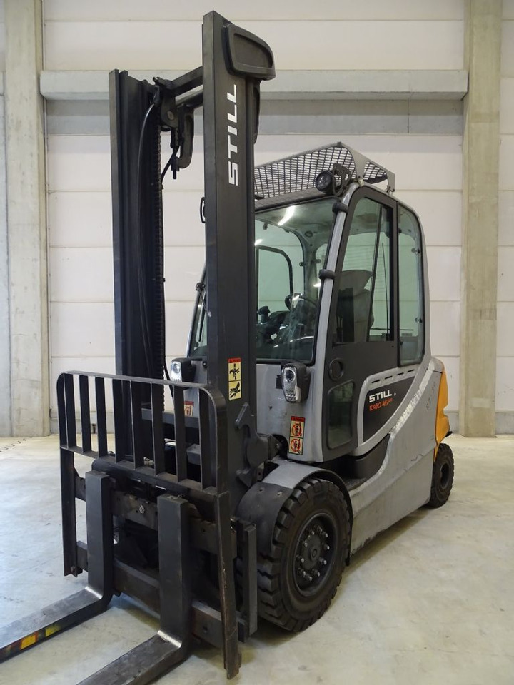 Still RX60-45/600 - Electric forklift: picture 1 Still RX60-45/600 - Electric forklift: picture 1