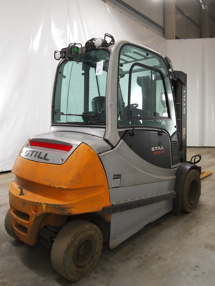 Still RX60-45 - Electric forklift: picture 2 Still RX60-45 - Electric forklift: picture 2