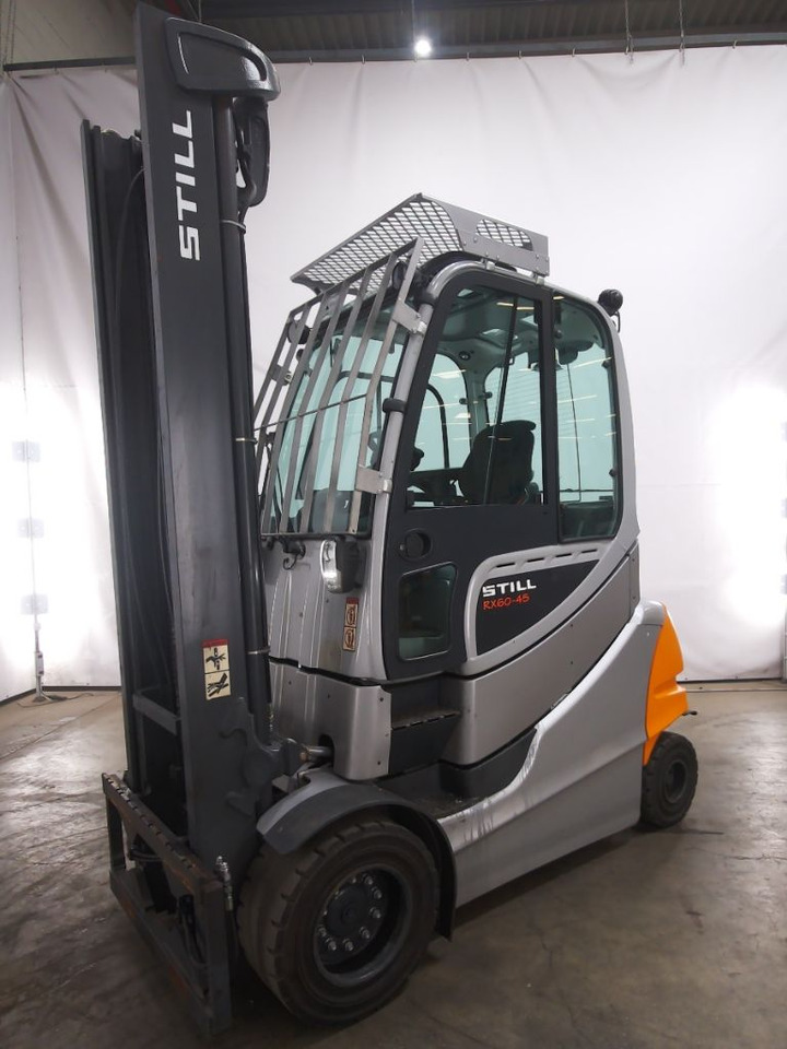 Still RX60-45 - Electric forklift: picture 5 Still RX60-45 - Electric forklift: picture 5