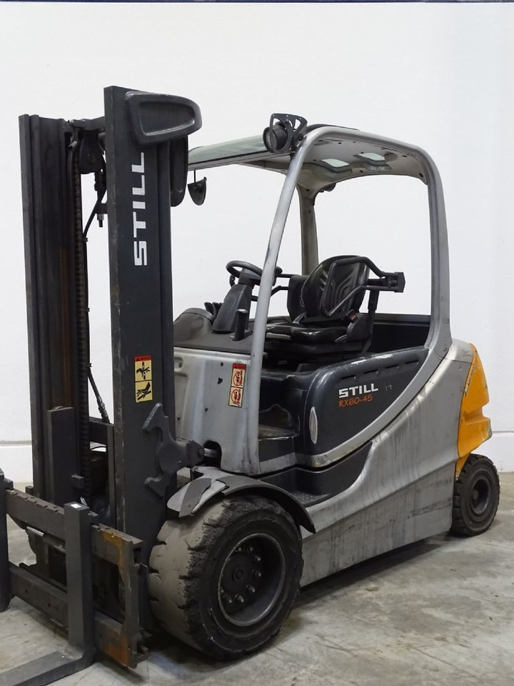 Still RX60-45 - Electric forklift: picture 1 Still RX60-45 - Electric forklift: picture 1