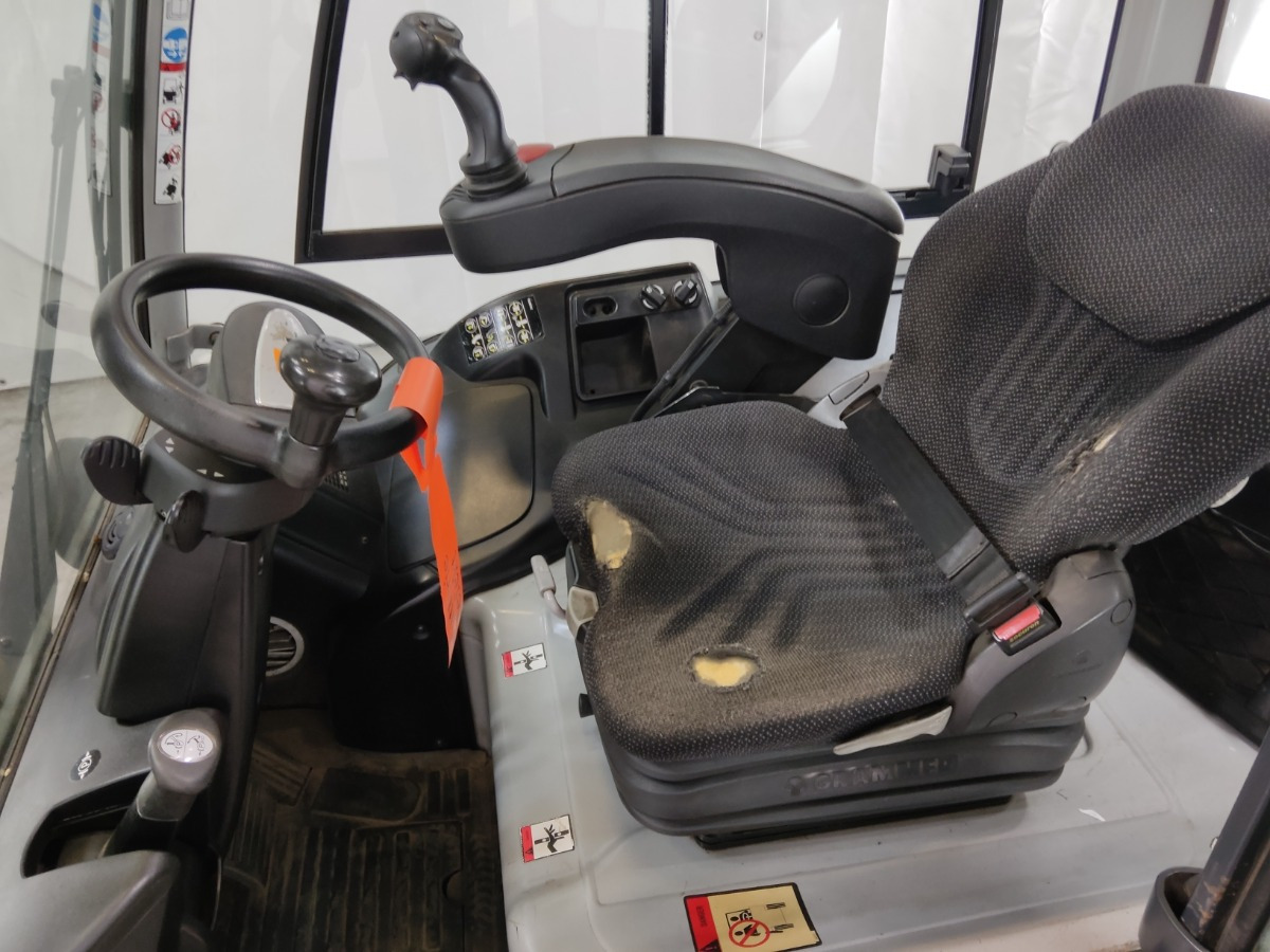 Still RX60-45 - Electric forklift: picture 3 Still RX60-45 - Electric forklift: picture 3