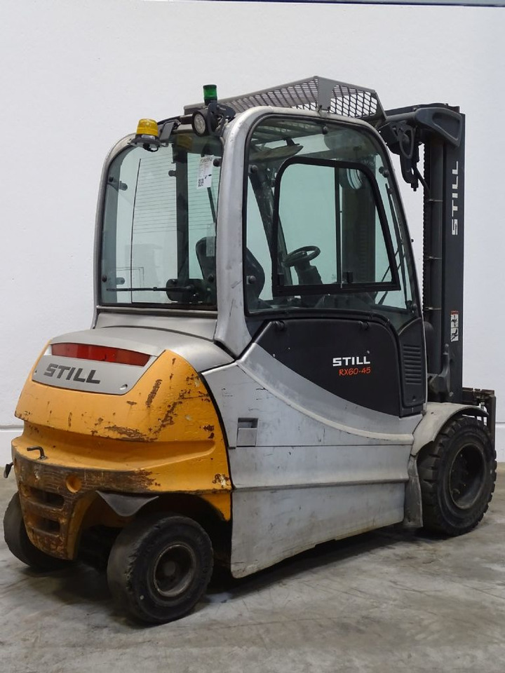 Still RX60-45 - Electric forklift: picture 2 Still RX60-45 - Electric forklift: picture 2