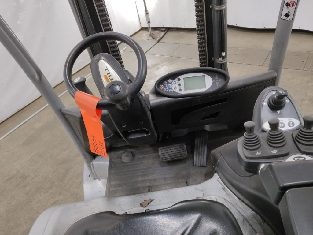 Still RX60-45 - Electric forklift: picture 3 Still RX60-45 - Electric forklift: picture 3