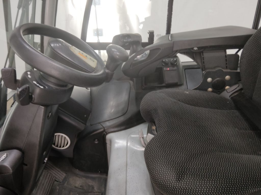 Still RX60-45 - Electric forklift: picture 3 Still RX60-45 - Electric forklift: picture 3