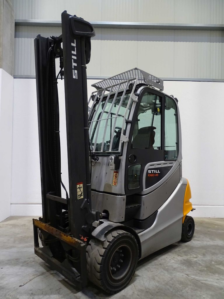 Still RX60-45 - Electric forklift: picture 5 Still RX60-45 - Electric forklift: picture 5