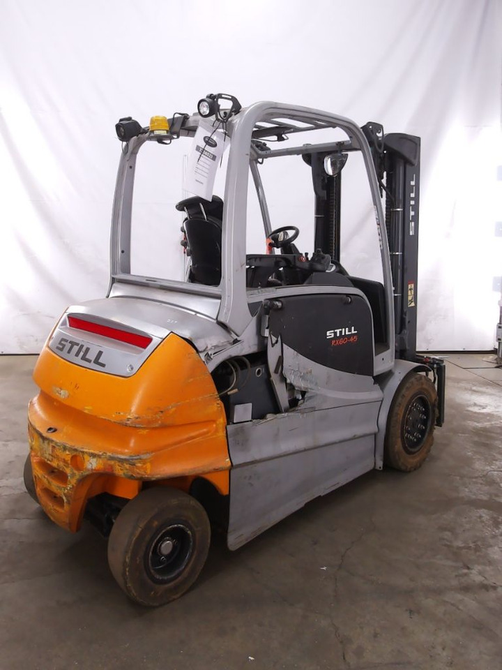 Still RX60-45 - Electric forklift: picture 2 Still RX60-45 - Electric forklift: picture 2