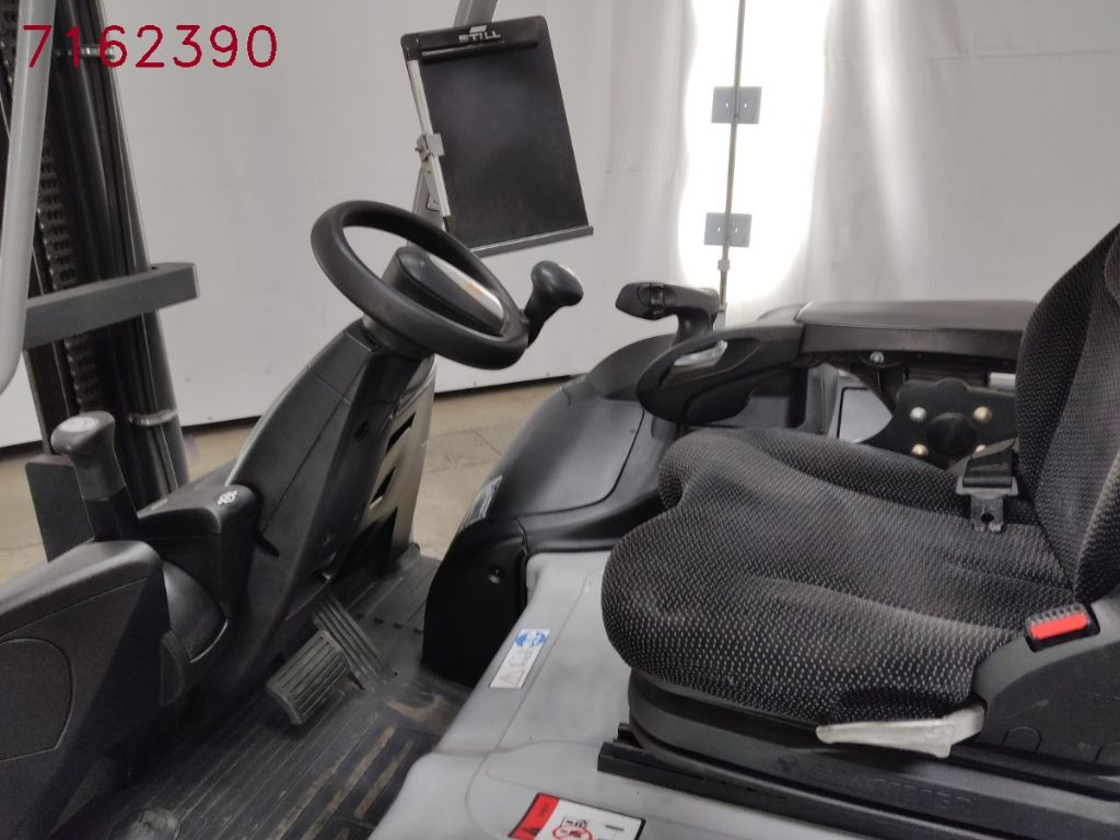 Still RX60-50/600/BRONZE - Electric forklift: picture 3 Still RX60-50/600/BRONZE - Electric forklift: picture 3