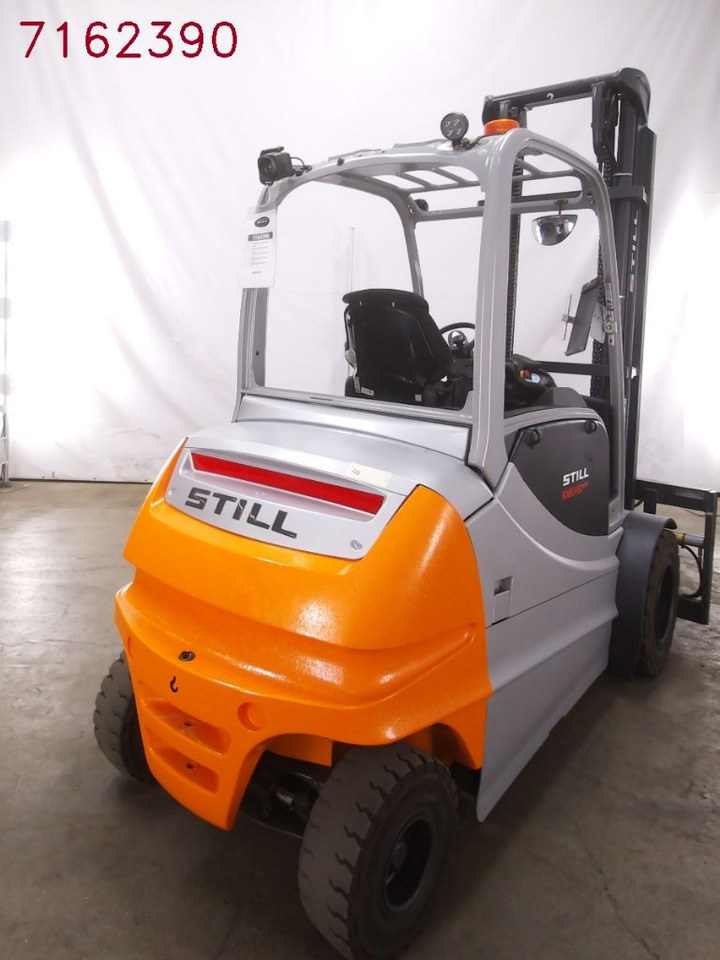 Still RX60-50/600/BRONZE - Electric forklift: picture 2 Still RX60-50/600/BRONZE - Electric forklift: picture 2