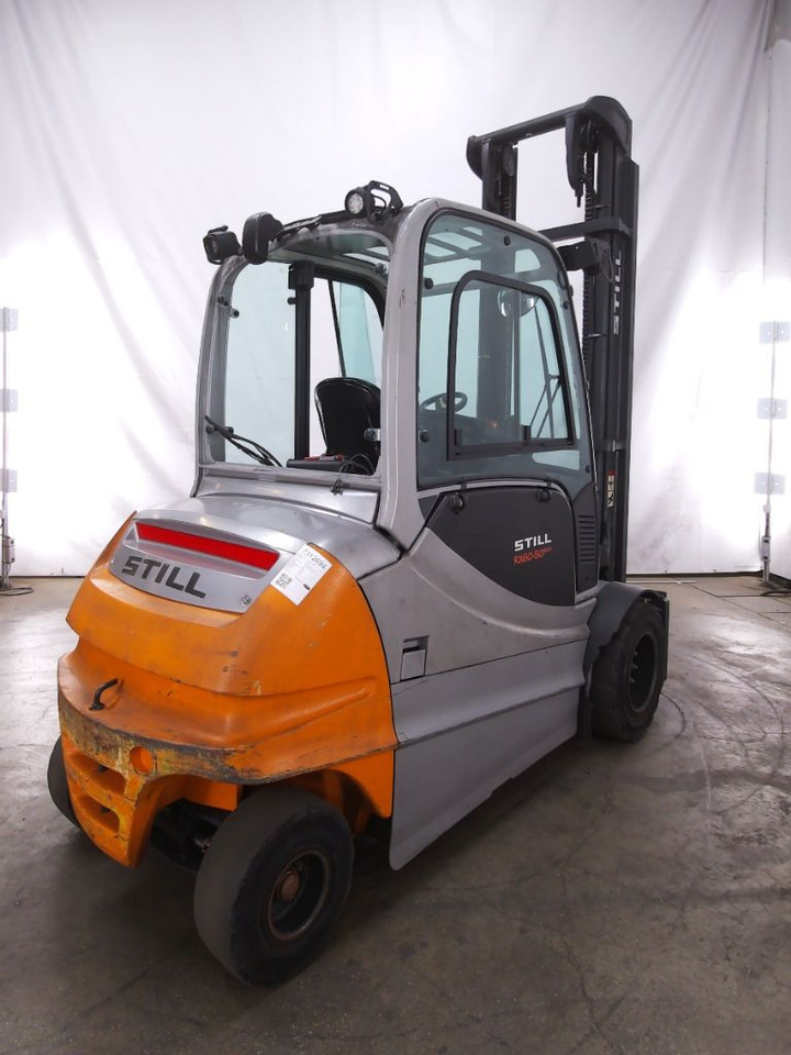 Still RX60-50/600 - Electric forklift: picture 2 Still RX60-50/600 - Electric forklift: picture 2
