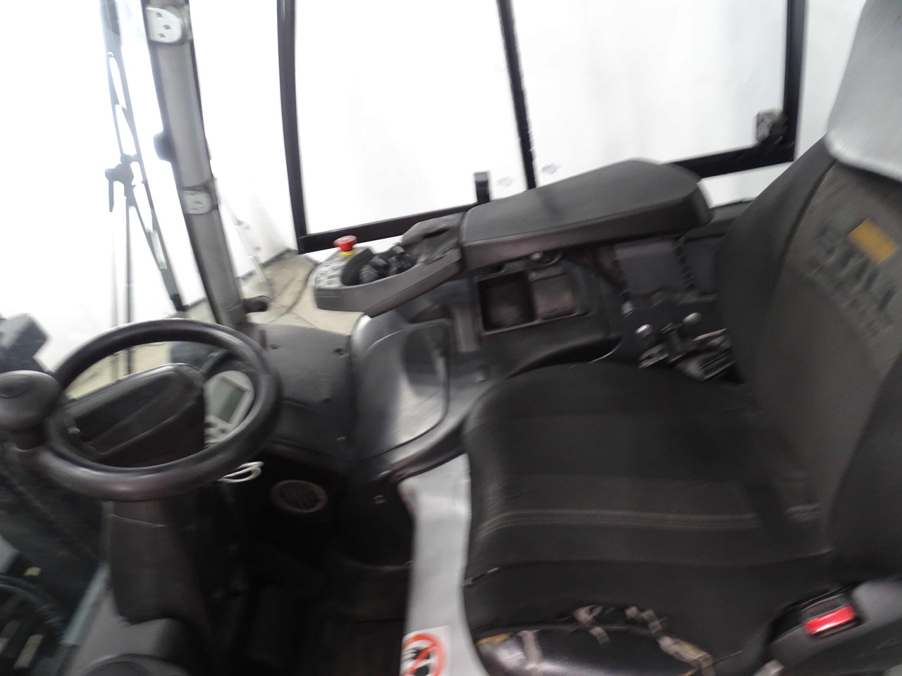 Still RX60-50/600 - Electric forklift: picture 3 Still RX60-50/600 - Electric forklift: picture 3