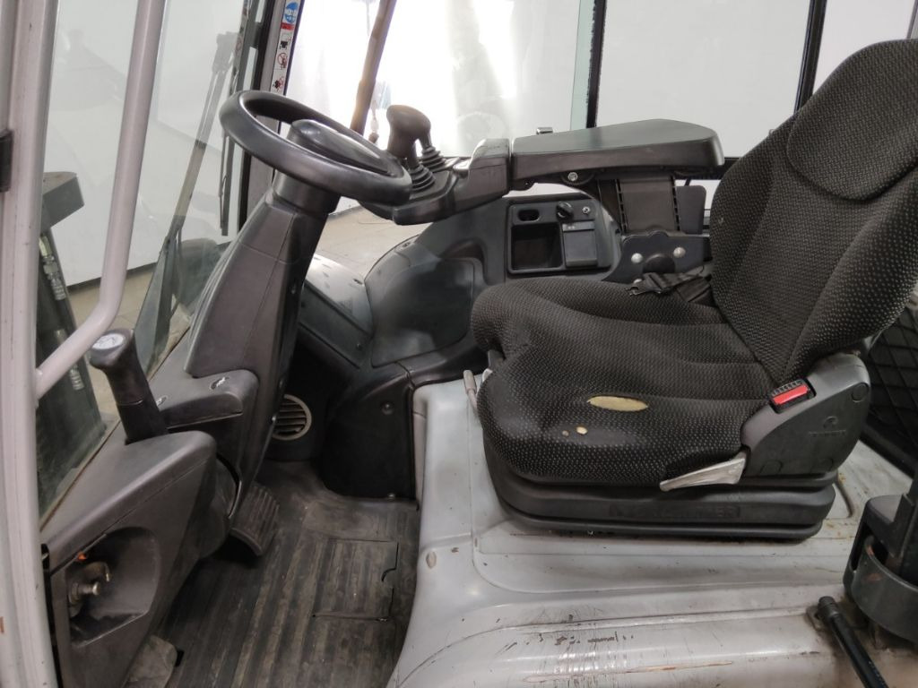 Still RX60-50/600 - Electric forklift: picture 3 Still RX60-50/600 - Electric forklift: picture 3