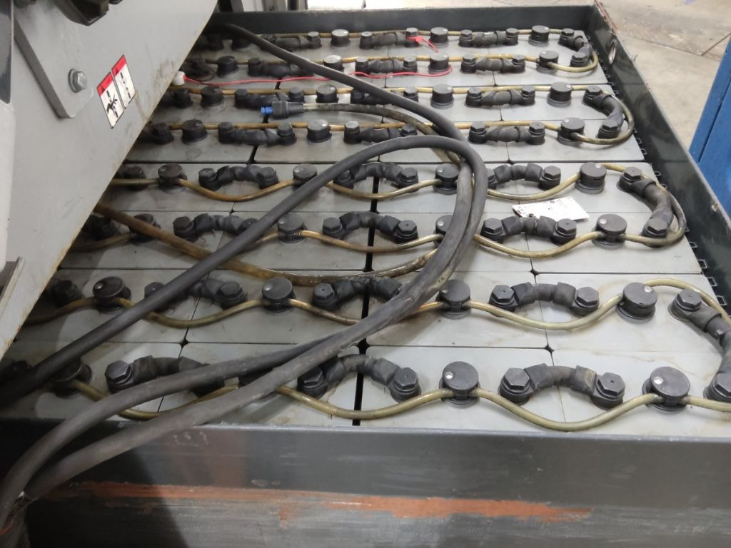 Still RX60-50/600 - Electric forklift: picture 4 Still RX60-50/600 - Electric forklift: picture 4